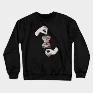 Yogurt Of Time Crewneck Sweatshirt